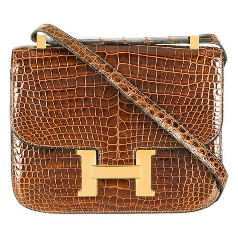 croc constance|Hermes Constance Bags